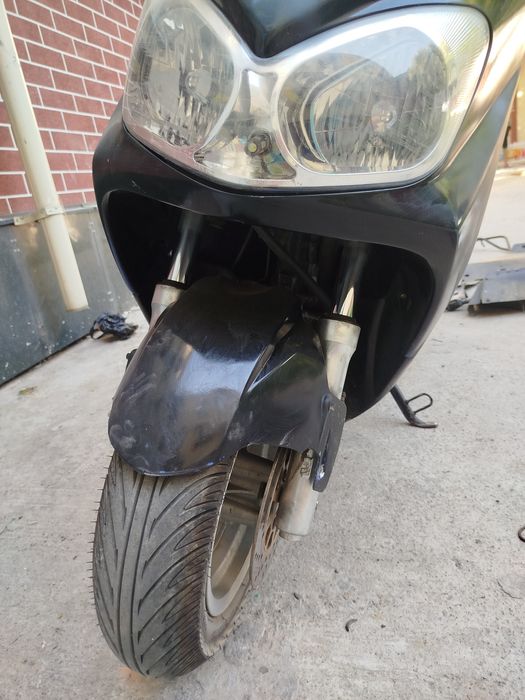 Продам скутер дейлим макси