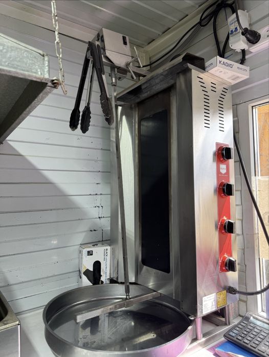 Продам готовый бизнесс фастфудный