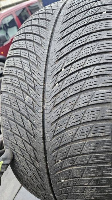 2бр гуми 285 40 22 дот 20 мишелин