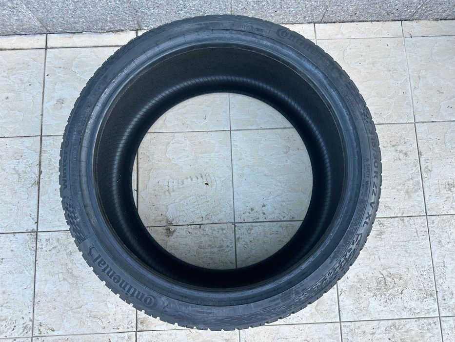 Гума зимна гуми 315/30/22” Continental WinterContact 8S,нова