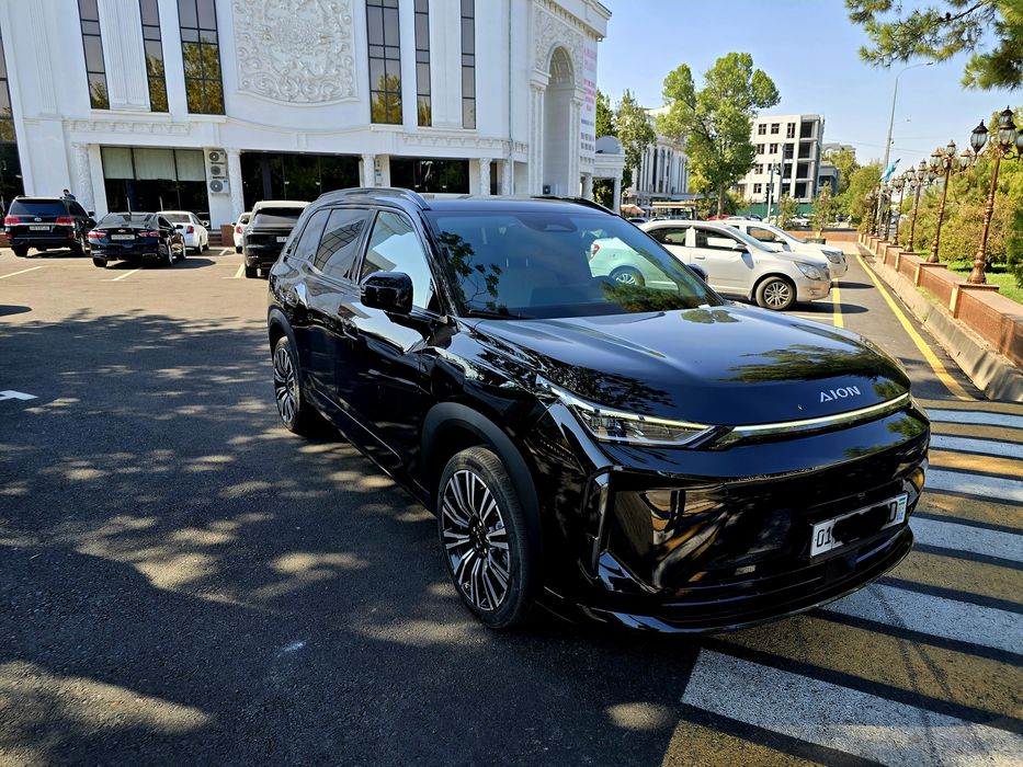 Gac Aion 60 Qora 2026 Yil Toza 530 Tali