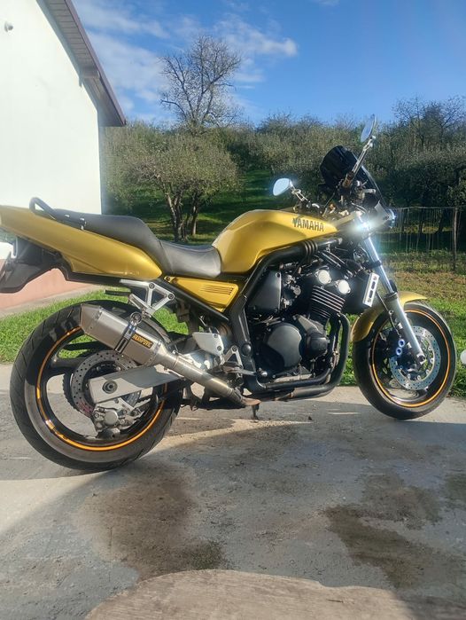 Yamaha FZR 600 impecabilă