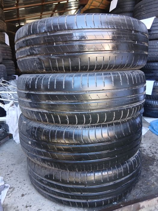 4 cauciucuri de vara 195 65 r15 hankook