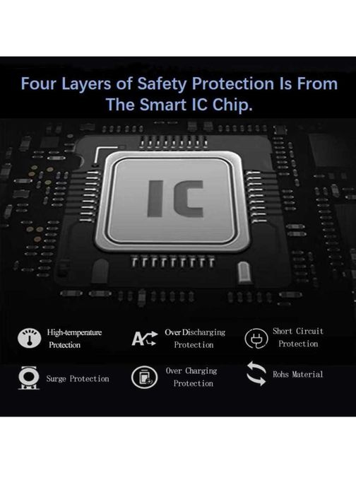 ENEGON NP-FZ100 Две батерии с капацитет 2280mAh и зарядно за Sony