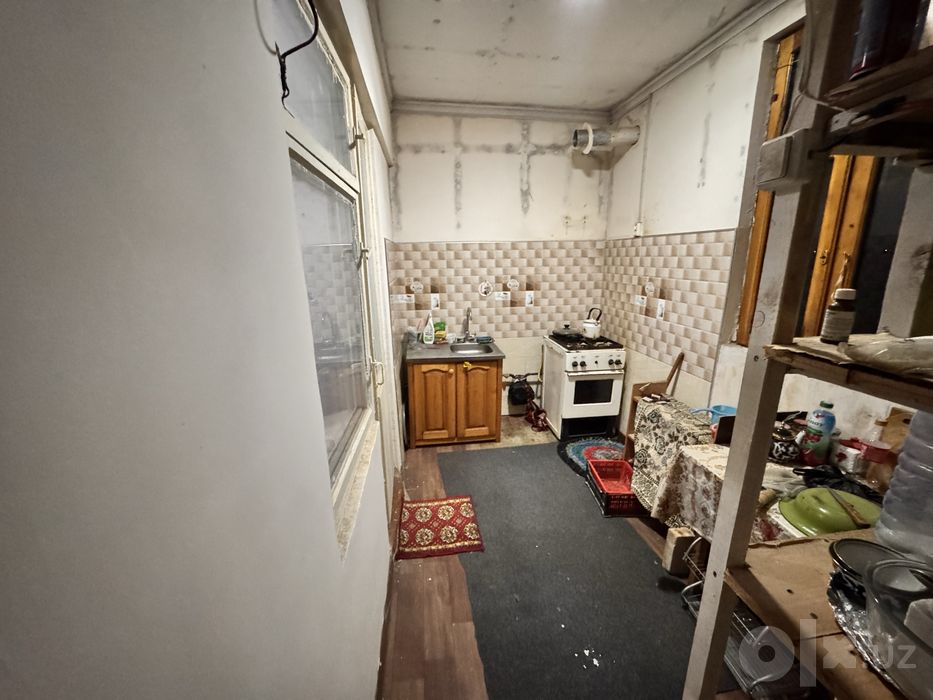 2 хонали квартира Бўзсув комплексда
