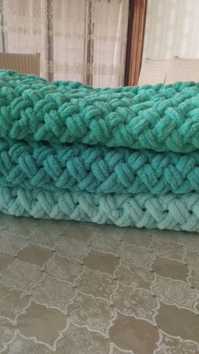 Плед для новорожденных