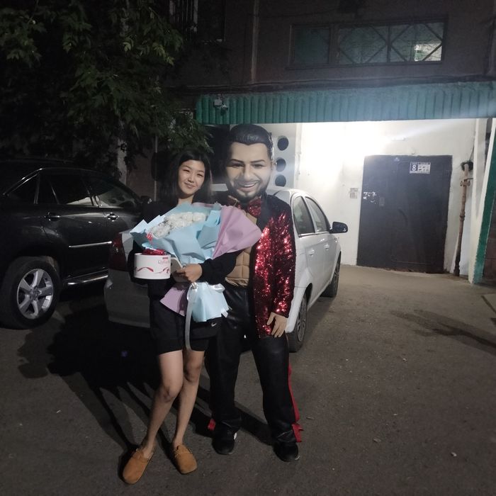 Ростовые куклы для детей взрослых