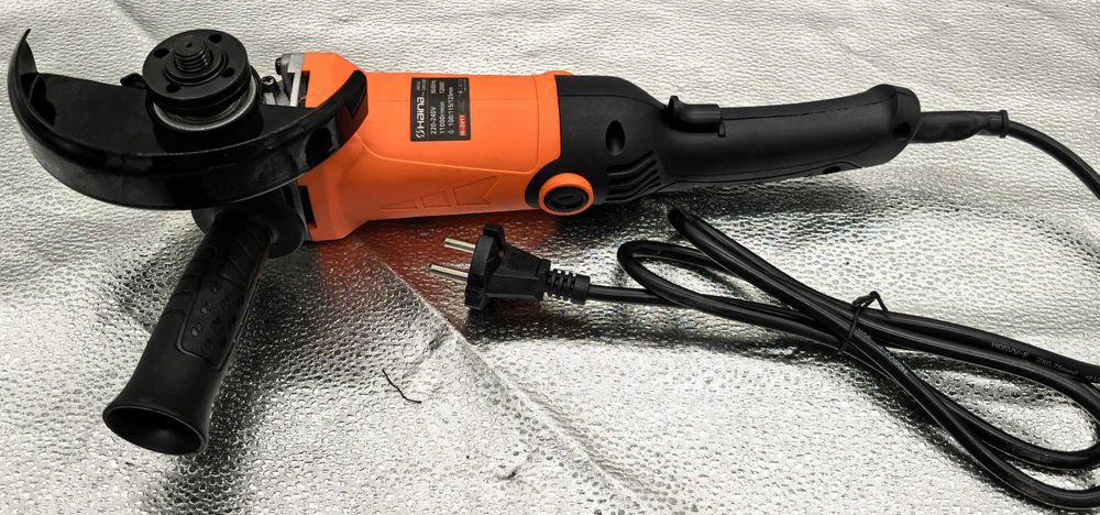 Polizor Unghiular 1200W 125mm Putere si Precizie