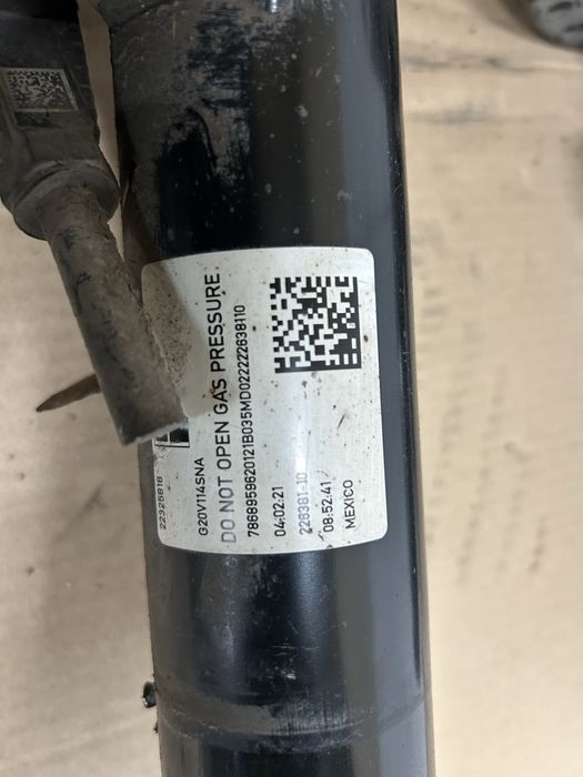 Amortizor / arc / flansa Bmw G20 G21 stanga / dreapta