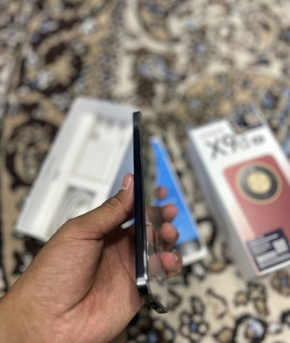 honor X 9 D  yangi kar dak fuff