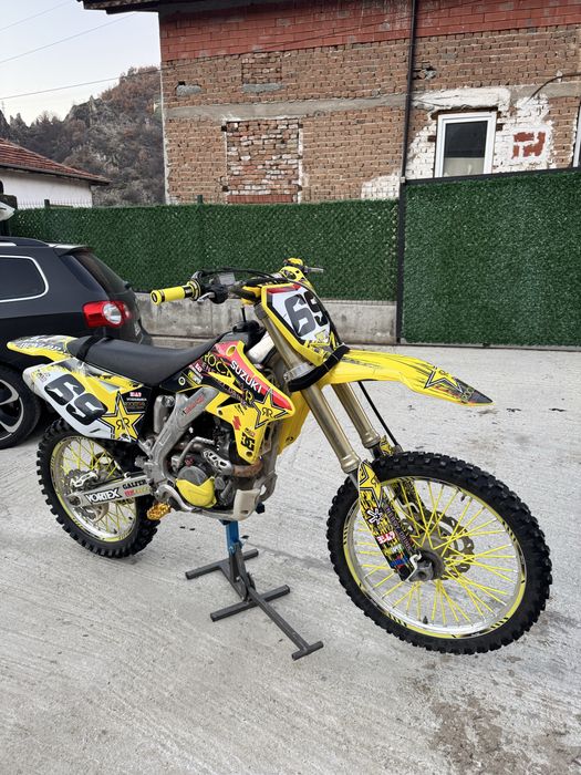 Сузуки РМЗ 250 2009