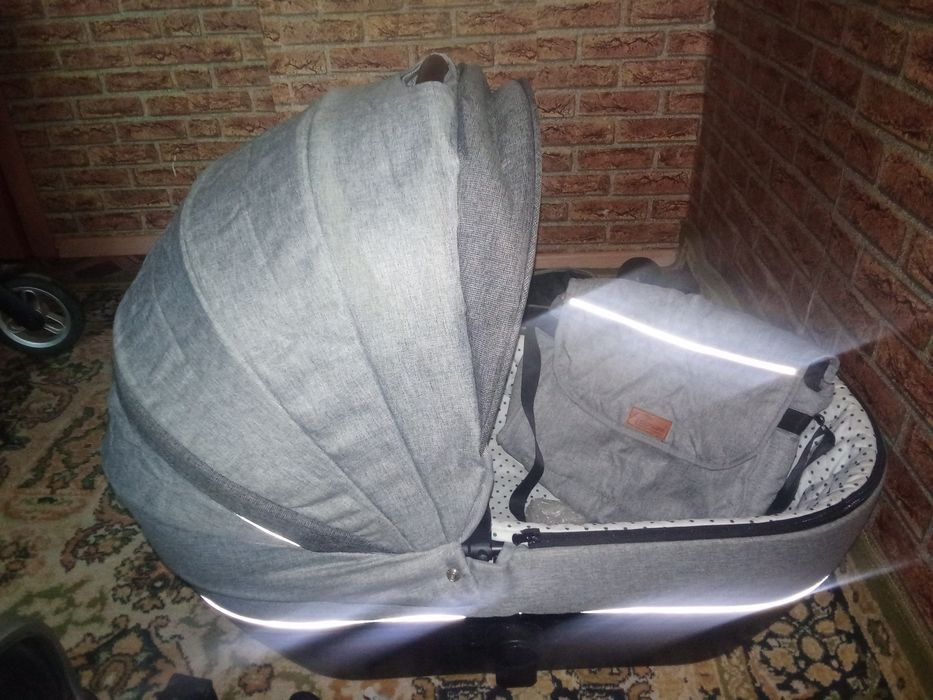 Коляска, универсальная. Трансформер.