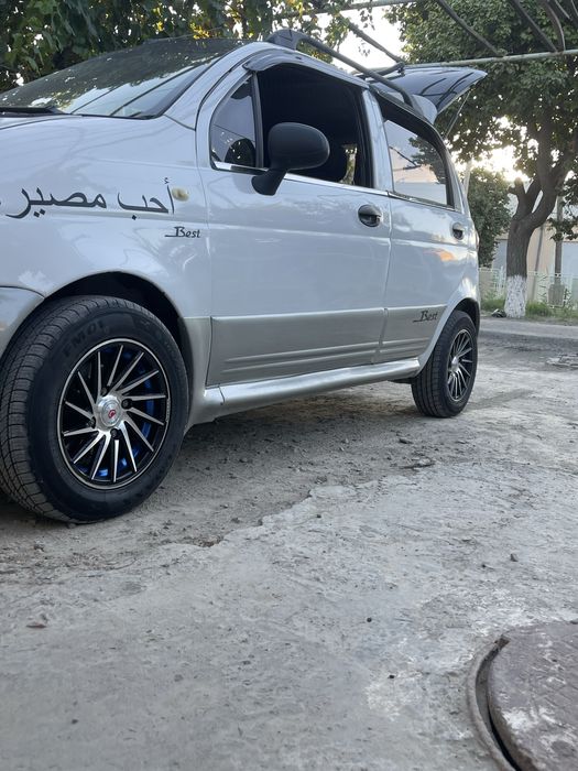 Matiz best avto mobil