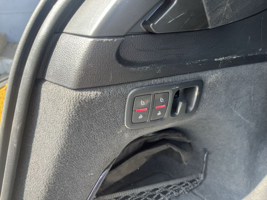 Audi Q7 4M 3.0 TFSI CRE на части