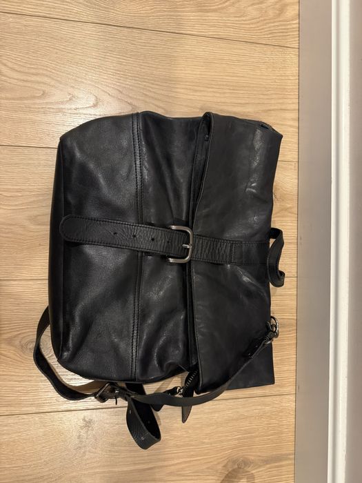 Рюгзак/ сумка местного бренда theblackquail