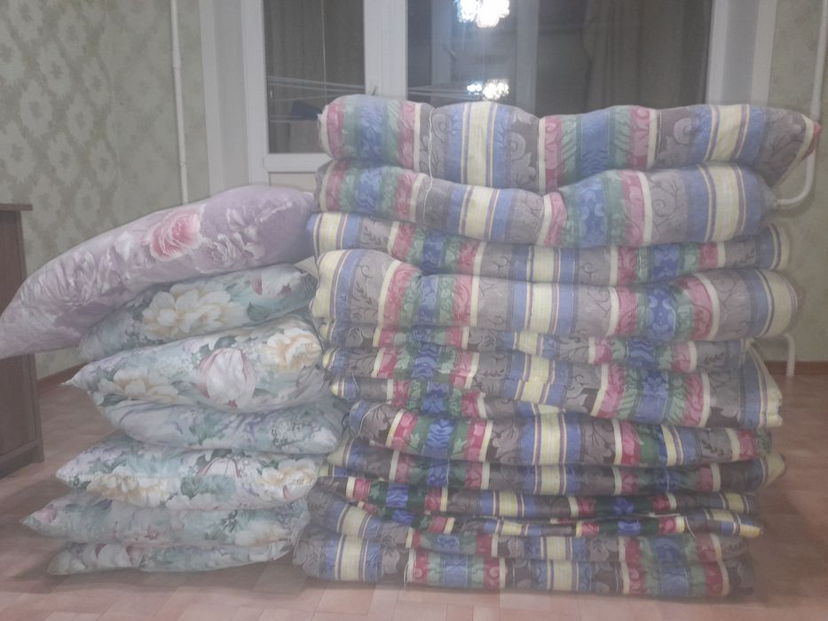 Матрас для строительных