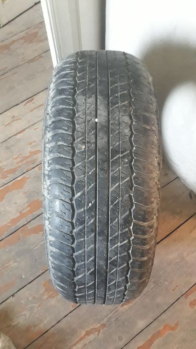 Баллоны на Toyota 265.65.R17