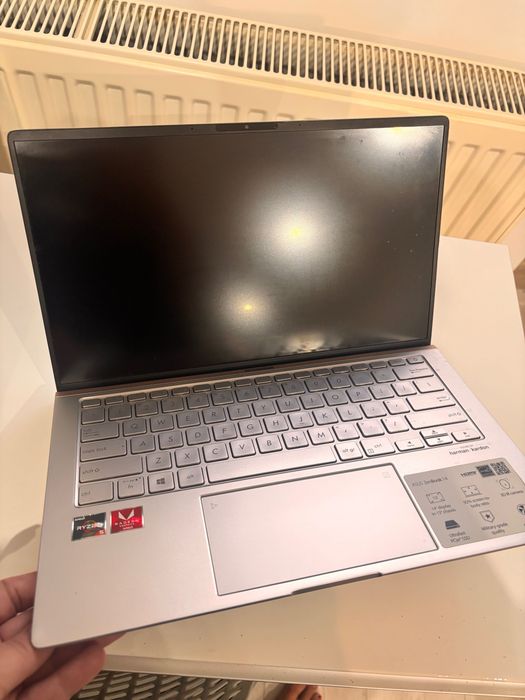Vand laptop Asus ultraportabil, ZenBook, 14', UM433DA