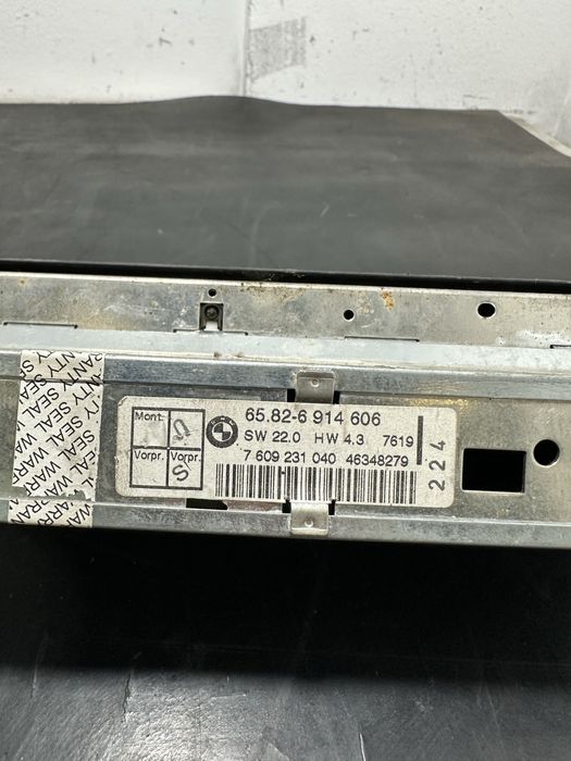 Radio BMW X5 E53 | 6914606