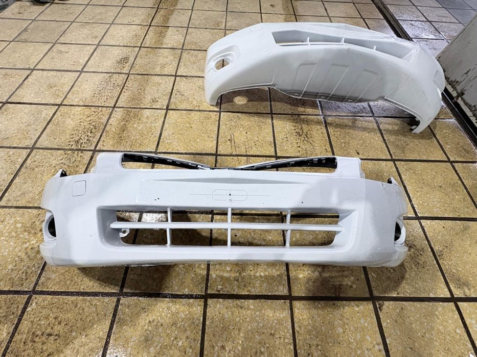 Бампера Cobalt Chevrolet