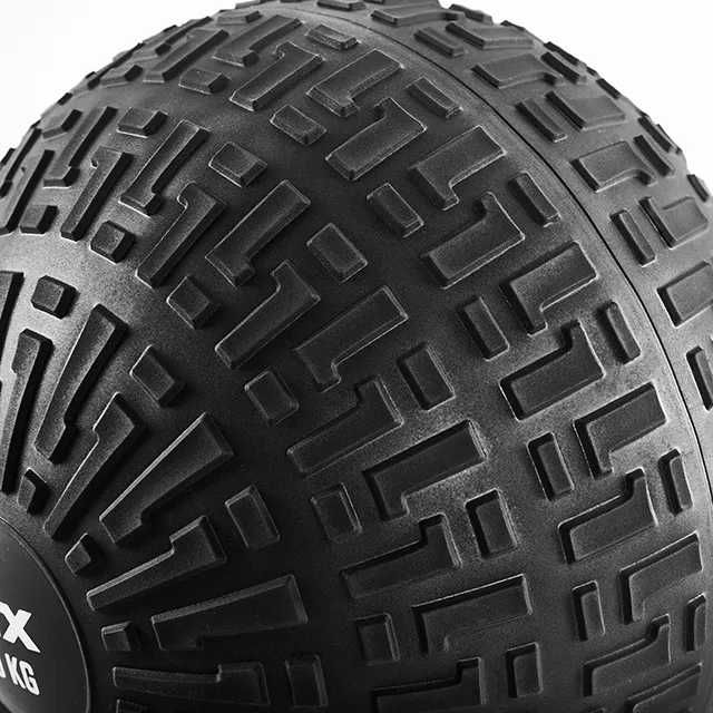 Мека Топка Slam Ball 4 кг - 20 кг Топка с Пясък, Фитнес Топки за Удари