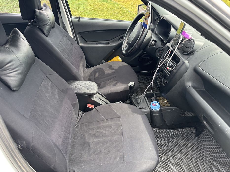 Лада гранта 2018 года