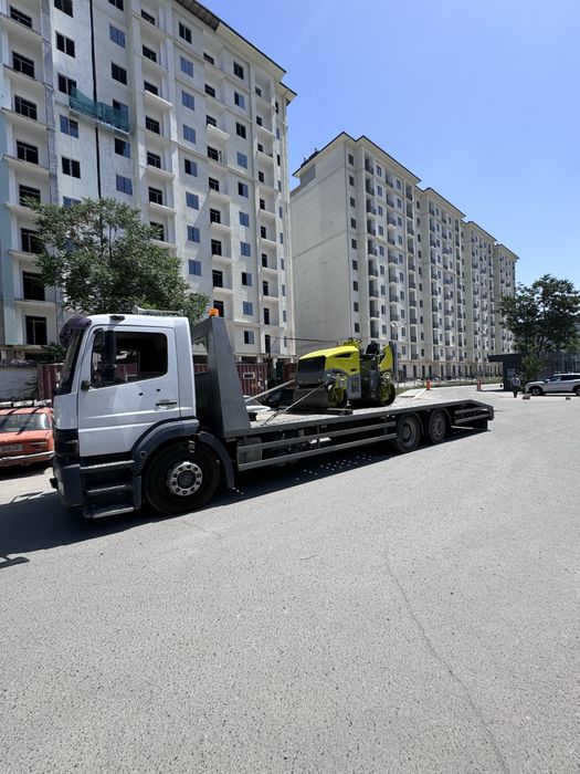 Услуги Эвакуатора.Больше груз от 1 до 20 тонн грузоподьемность
