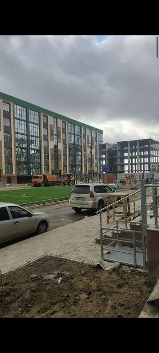 Брусчатка төсейміз, укладка плитки.