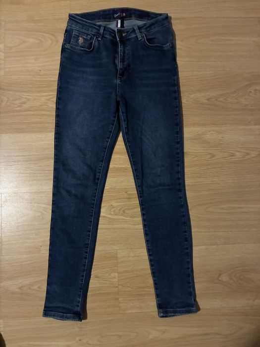 U S Polo Assn дамски дънки