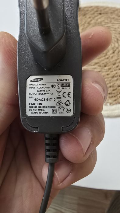 Încarcator Camera Samsung