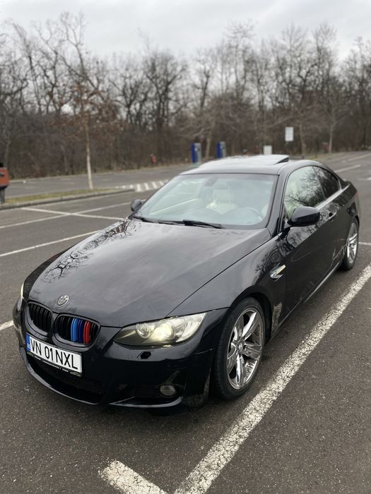 Vând BMW E92 N47 163CP NFL