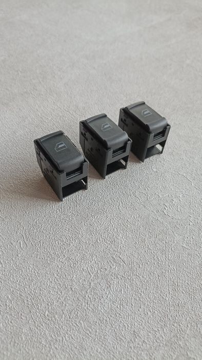 Кнопки PASSAT B5, B5 плюс стеклоподьемника на пассажирские двери