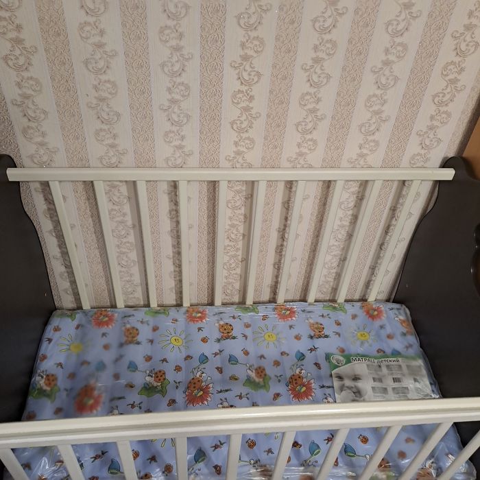 Продам детскую кровать