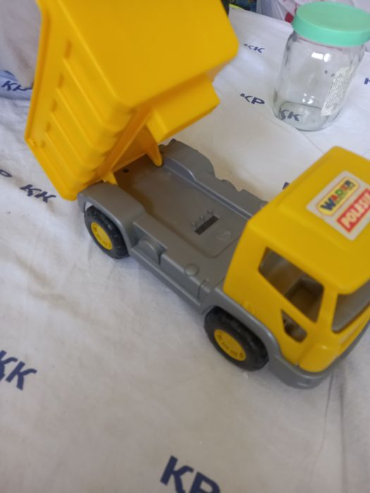 Детские машины рабочие