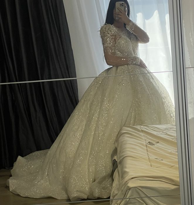 Rochie de mireasa