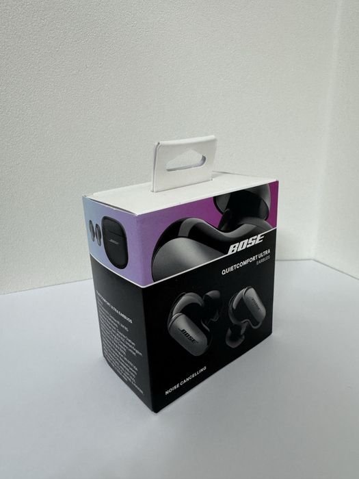Наушники Bose QuietComfort Ultra