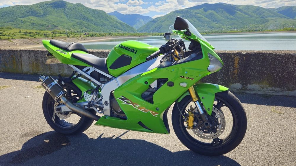 kawasaki zx9r • Anunturi gratuite • OLX.ro