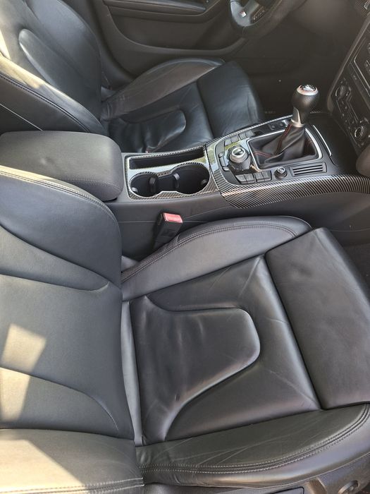 Audi A4-B. 8--Sline--2009