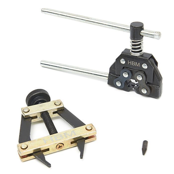 Dispozitiv nituit taiat lanturi hbm