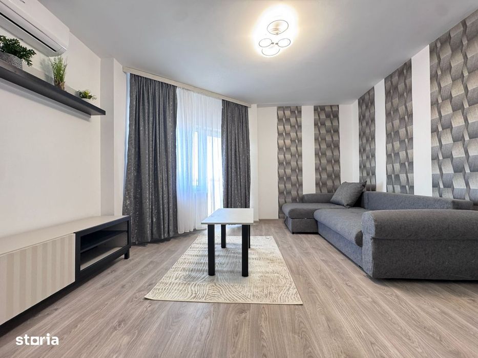 Apartament 2 Camere LUX – Prima Închiriere | Tic-Tac / Universitate