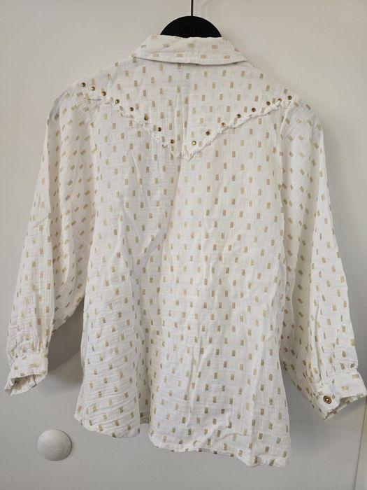 Дамски ризи Zara/Sisley/River Island