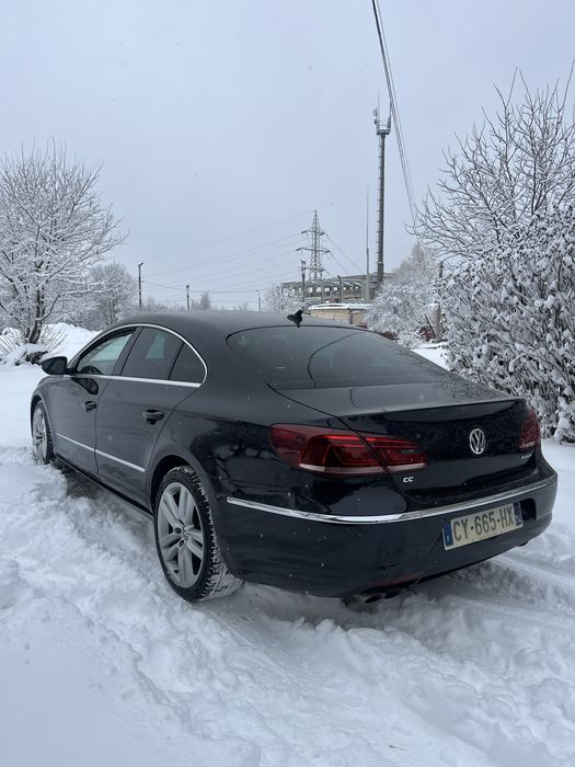 Passat cc 4x4 an 2014 4Motion  9.800