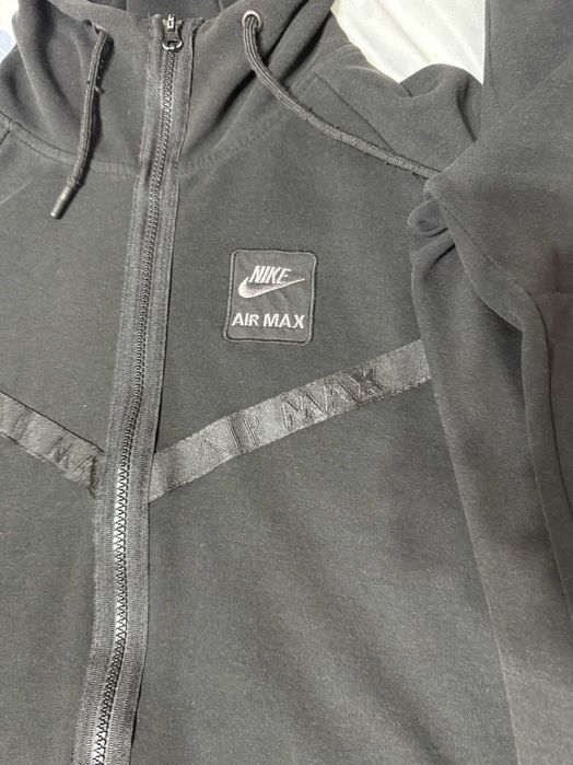 Черен анцуг Nike XL