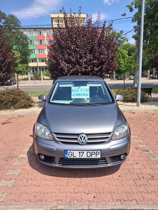 Inchiriez Golf 5 Plus 1.9 diesel