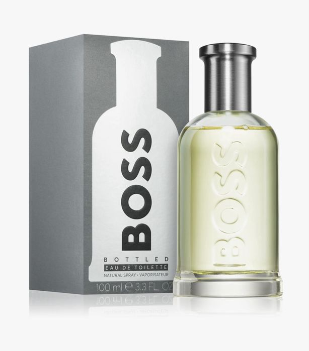 Hugo Boss Bottled — тоалетна вода (EDT), 100 ml