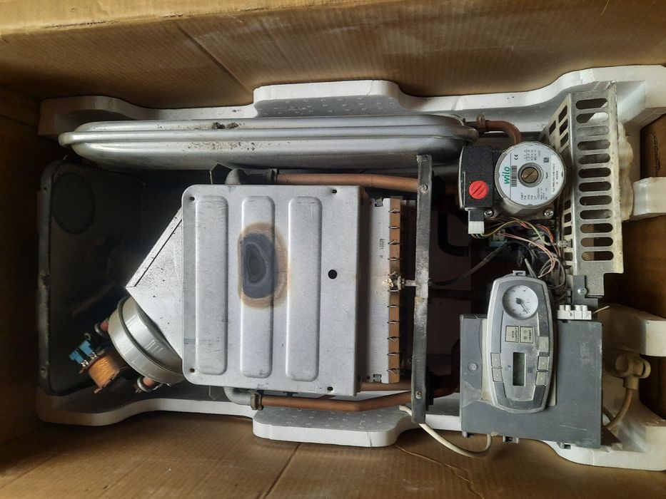 Котёл. Ломбарджини.