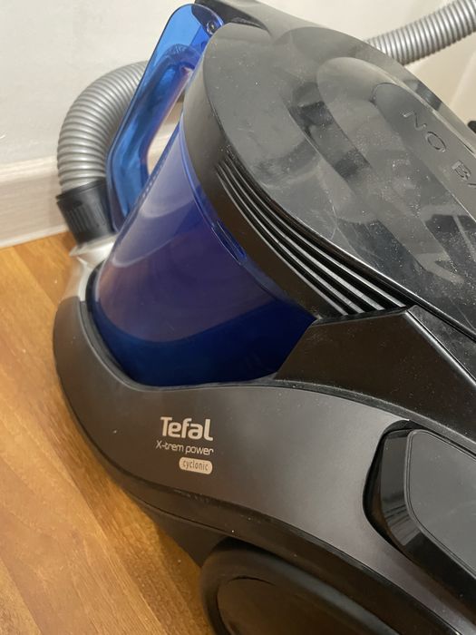 Пылесос Tefal кто умеет чинить
