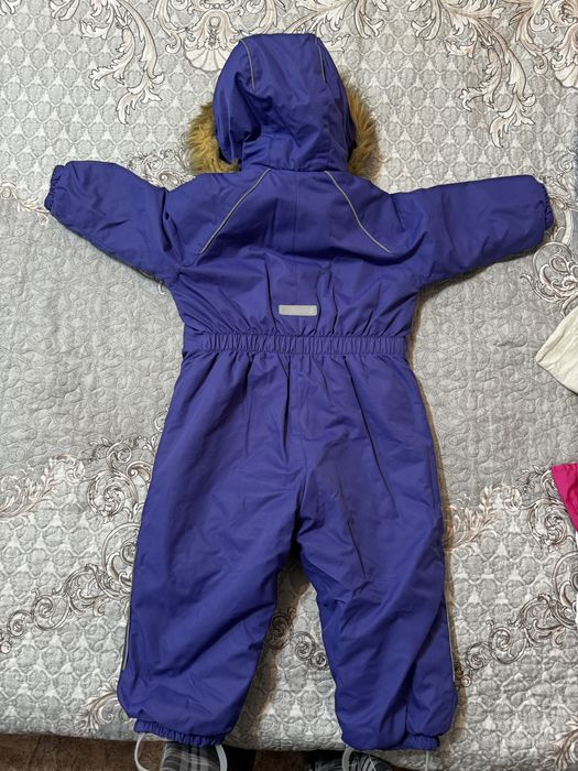 Комбинезон зимний