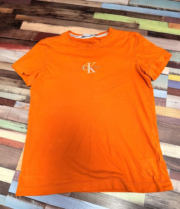 tricou Calvin Klein Jeans marinea S