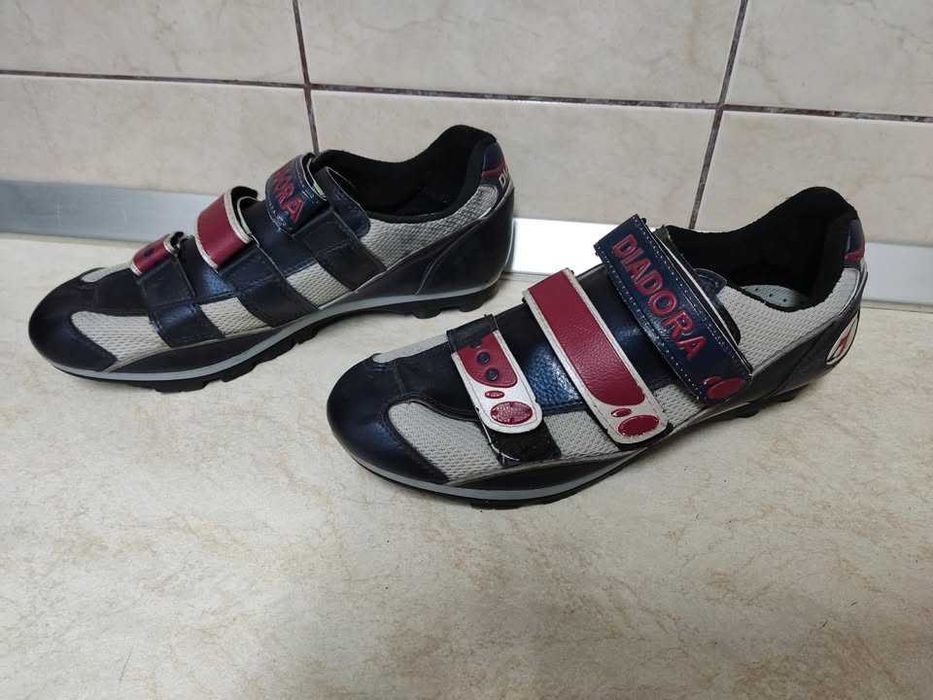 Pantofi ciclism Diadora Yolo marimea 43 MTB